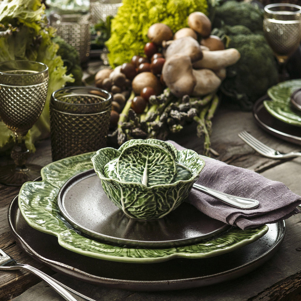Cabbage Tureen