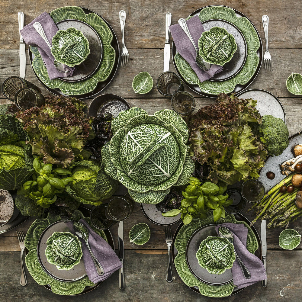 Cabbage Tureen
