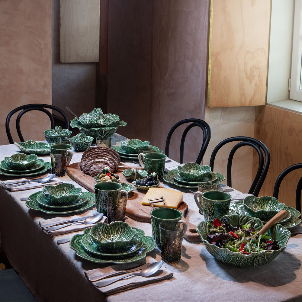 Cabbage Tureen