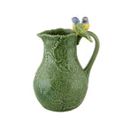 Cineraria Pitcher with Bird