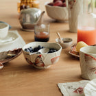 Cloudy Butterflies Bowl