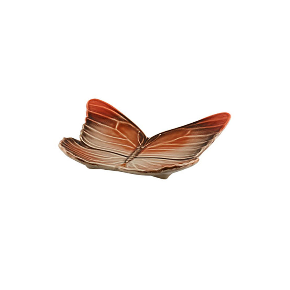 Cloudy Butterflies Bread and Butter Plate