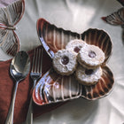 Cloudy Butterflies Bread and Butter Plate