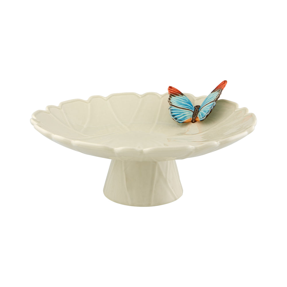 Cloudy Butterflies Cake Stand