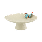 Cloudy Butterflies Cake Stand