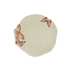 Cloudy Butterflies Charger Plate