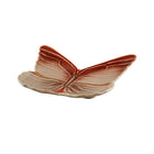 Cloudy Butterflies Dessert Plate