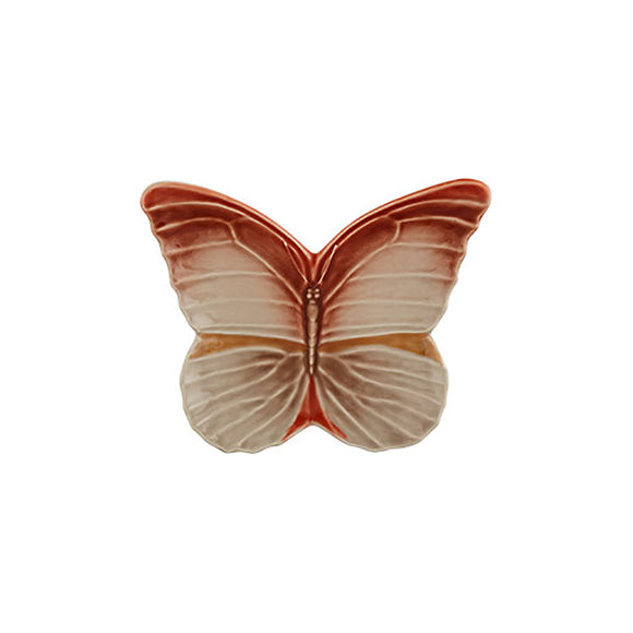 Cloudy Butterflies Dessert Plate