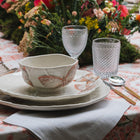 Cloudy Butterflies Dinner Plate