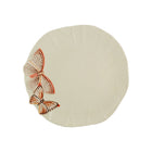 Cloudy Butterflies Dinner Plate