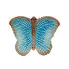 Cloudy Butterflies Fruits Bowl