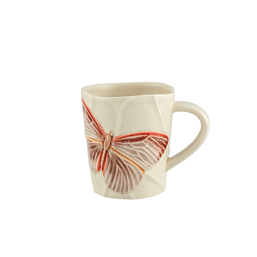 Cloudy Butterflies Mug