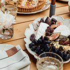 Cloudy Butterflies Platter