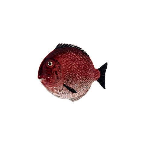 Fish Dinner Plate