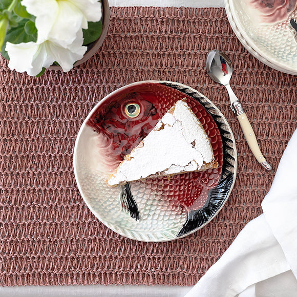 Fish Fruit Plate