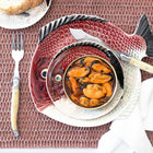 Fish Fruit Plate