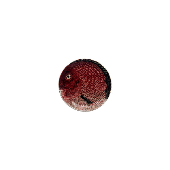 Fish Fruit Plate