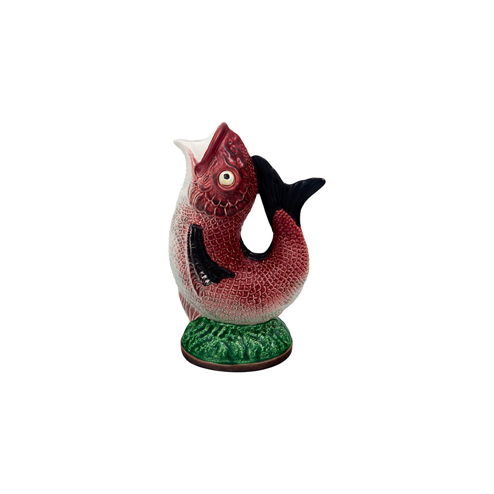 Fish Pitcher