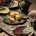 Grapes Cheese Tray