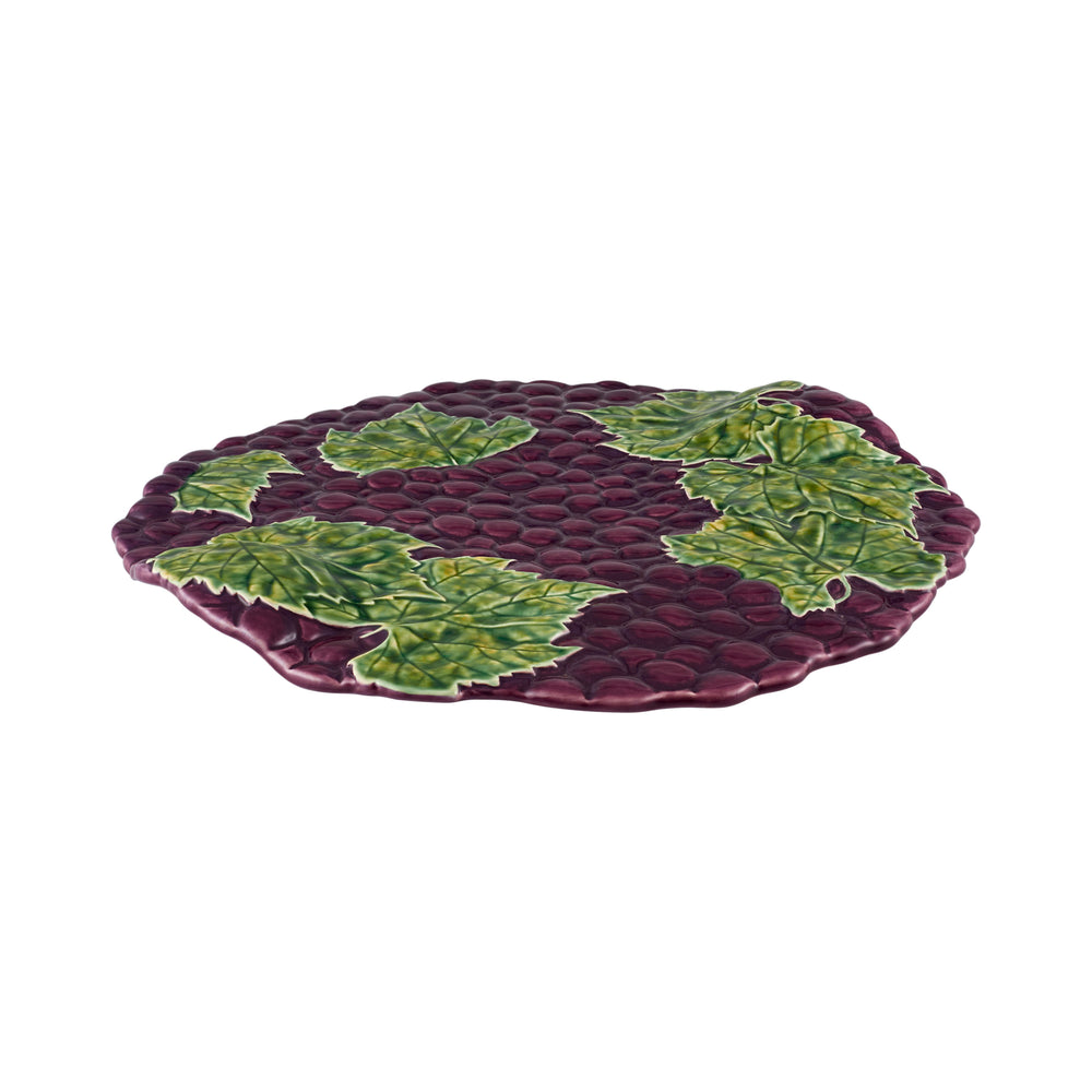 Grapes Cheese Tray