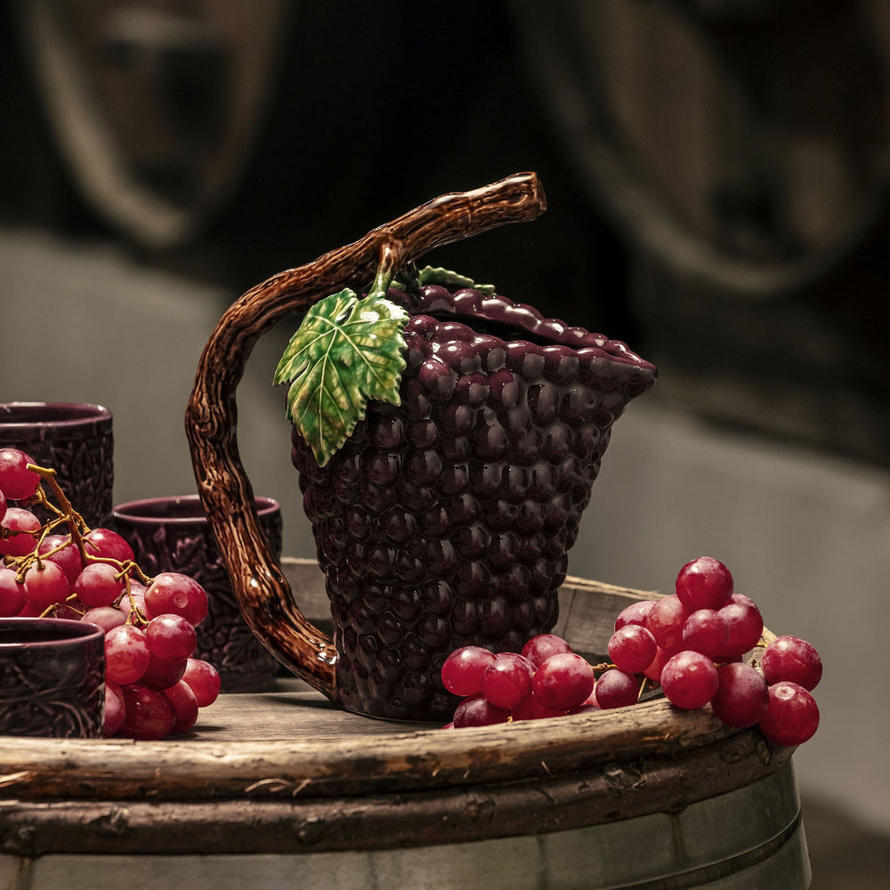 Grapes Pitcher