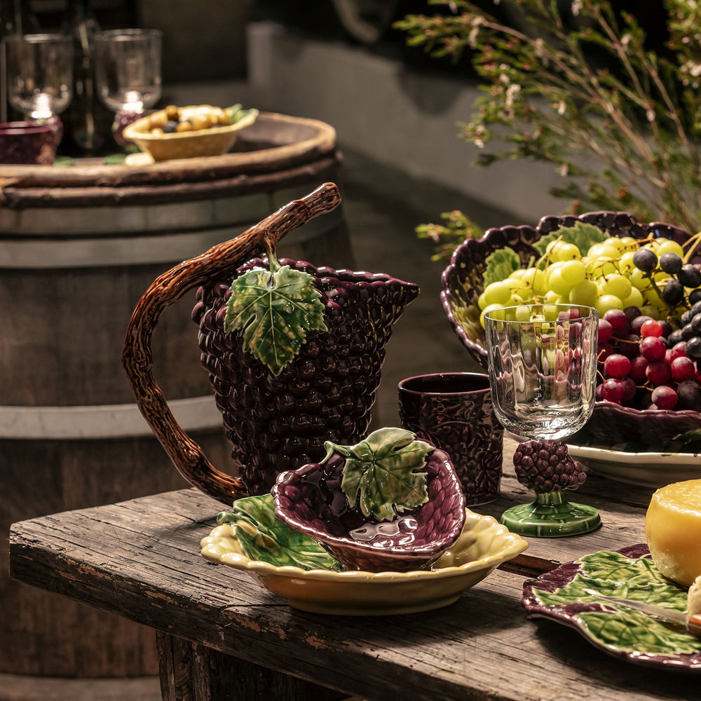 Grapes Pitcher