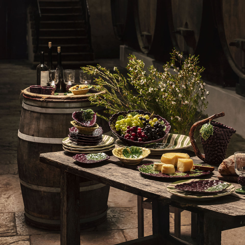Grapes Salad Bowl