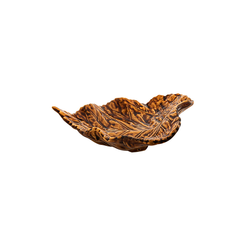 Gudrun Birch Leaf Platter