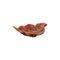 Gudrun Birch Leaf Platter  option Orange