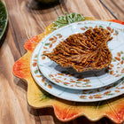 Gudrun Birch Leaf Platter