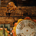 Gudrun Birch Leaf Platter