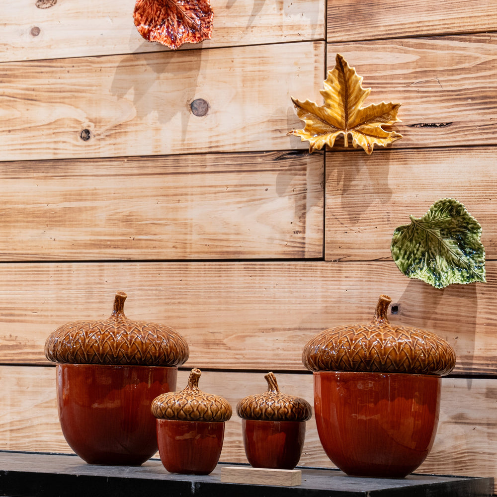 Gudrun Birch Leaf Platter