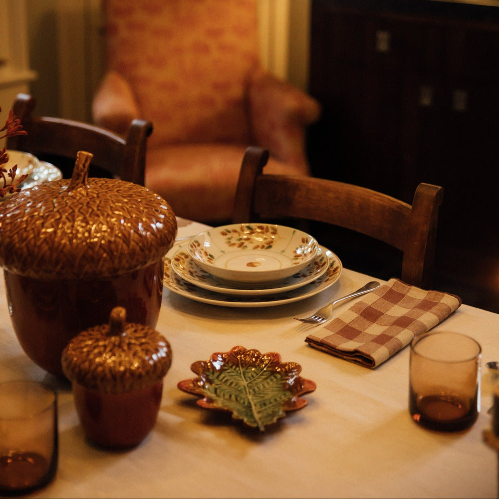 Gudrun Bread and Butter Plate