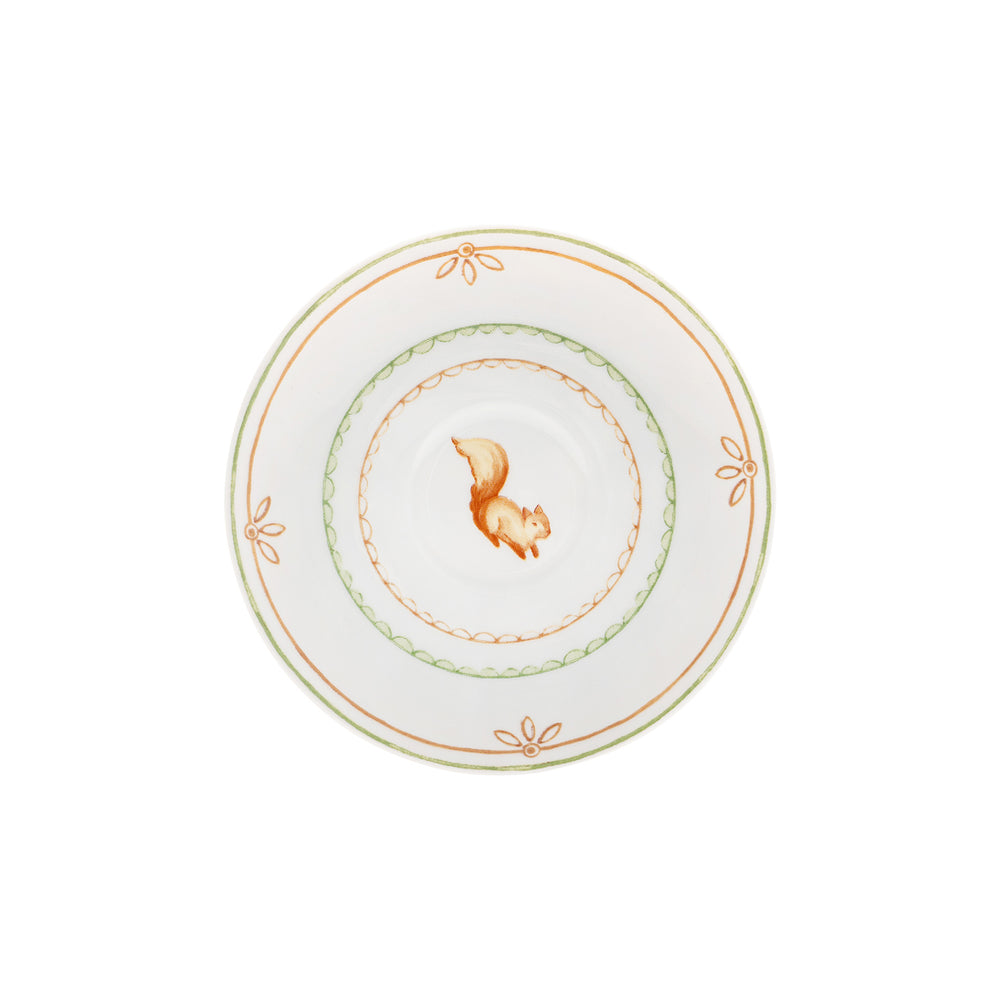 Gudrun Coffee Cup with Saucer