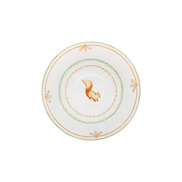 Gudrun Coffee Cup with Saucer