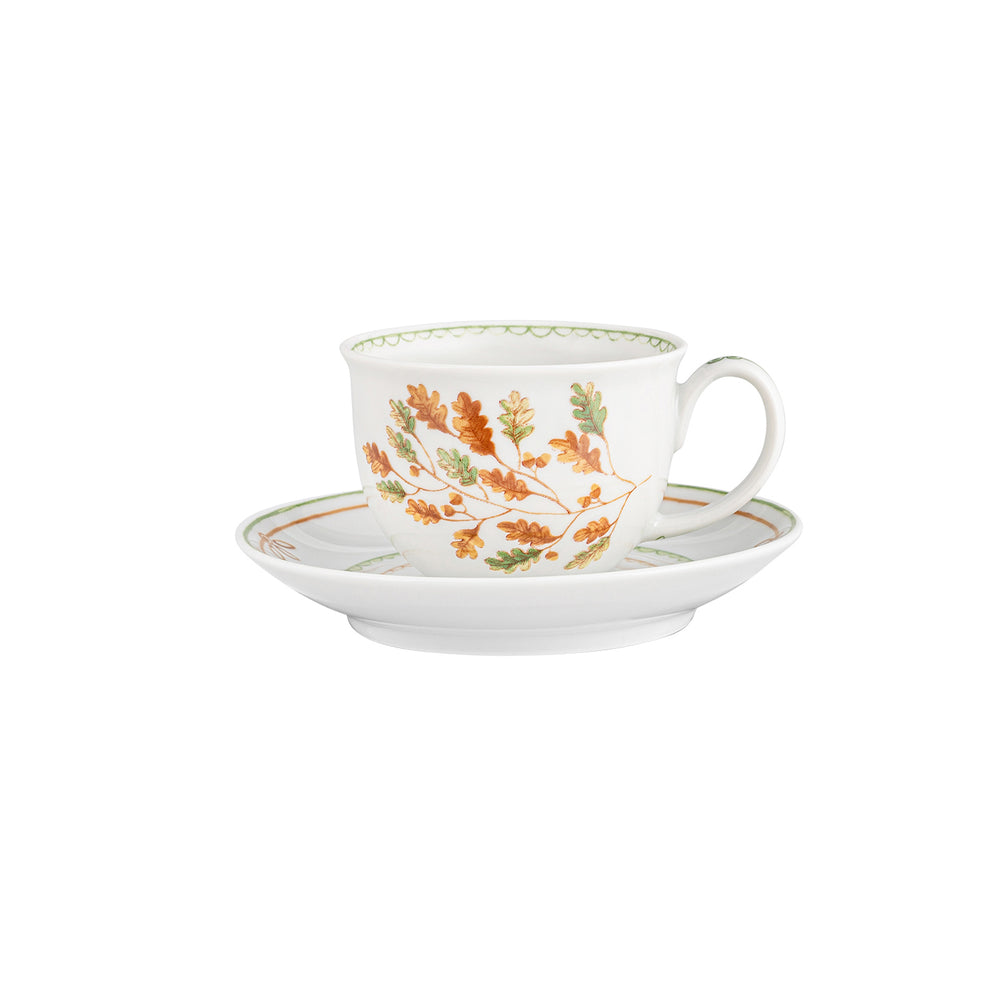 Gudrun Coffee Cup with Saucer