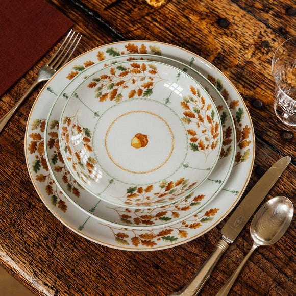 Gudrun Dessert Plate