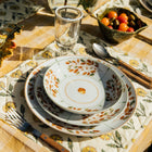 Gudrun Dessert Plate
