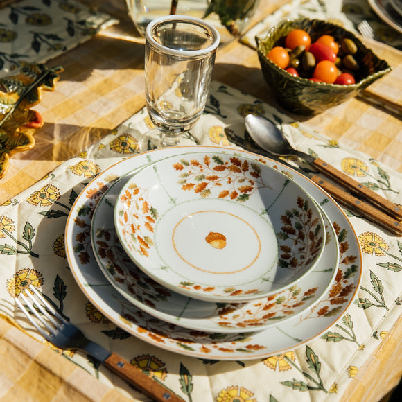 Gudrun Dessert Plate