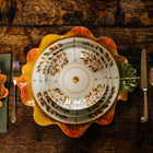 Gudrun Dessert Plate