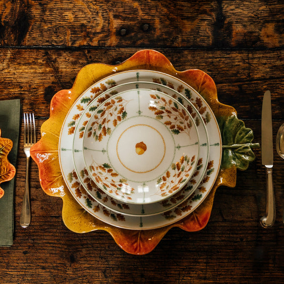 Gudrun Dessert Plate