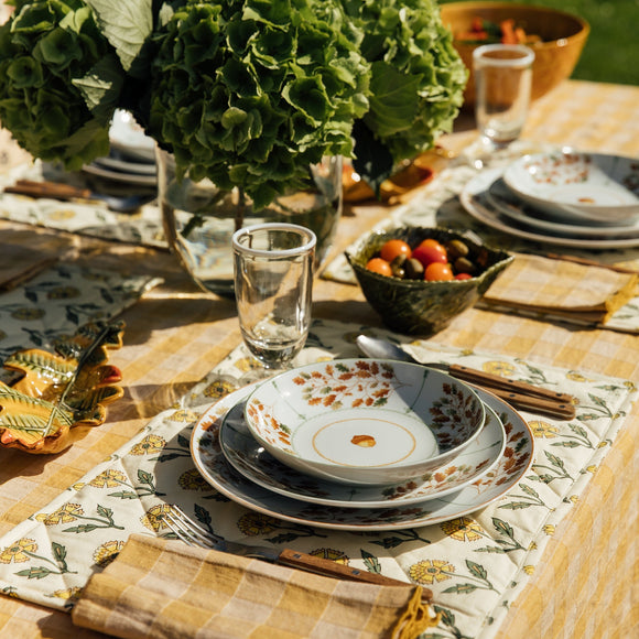Gudrun Dessert Plate