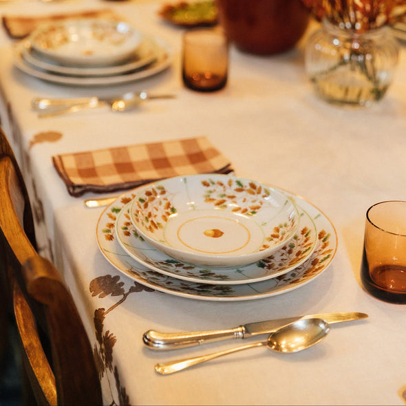 Gudrun Dessert Plate