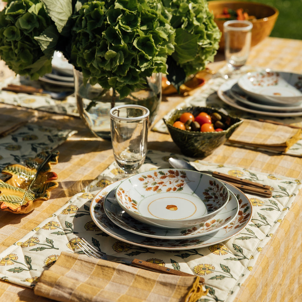 Gudrun Leaf Platter