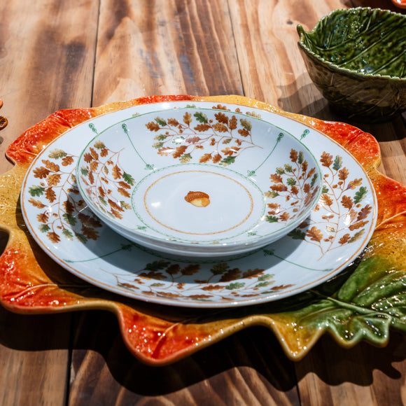 Gudrun Soup Plate