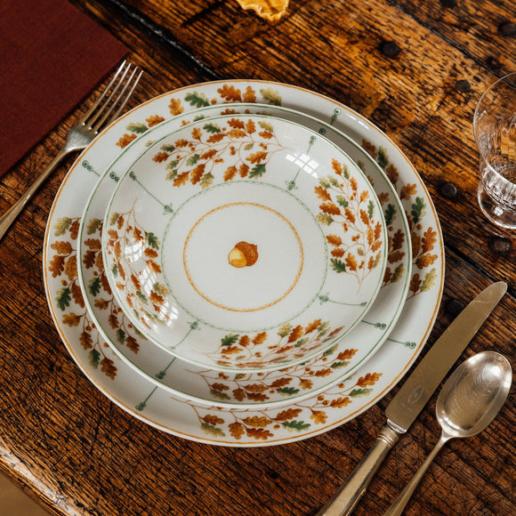 Gudrun Soup Plate