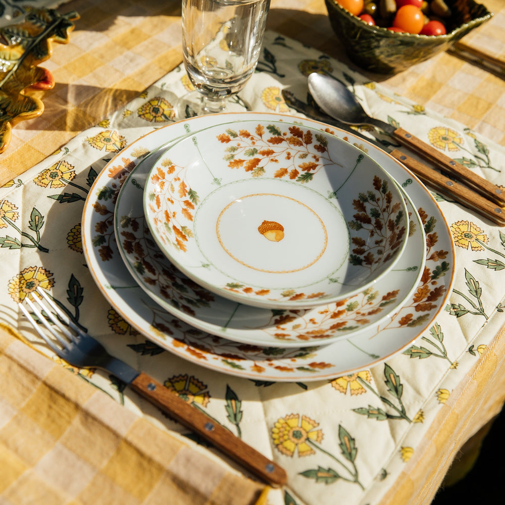 Gudrun Soup Plate