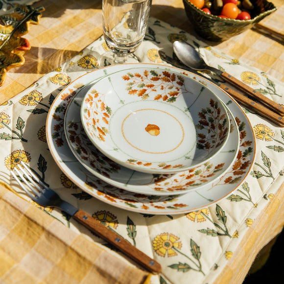 Gudrun Soup Plate