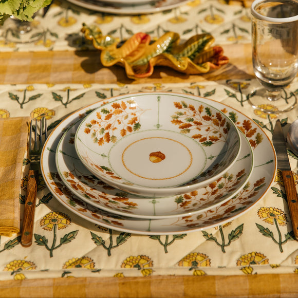 Gudrun Soup Plate