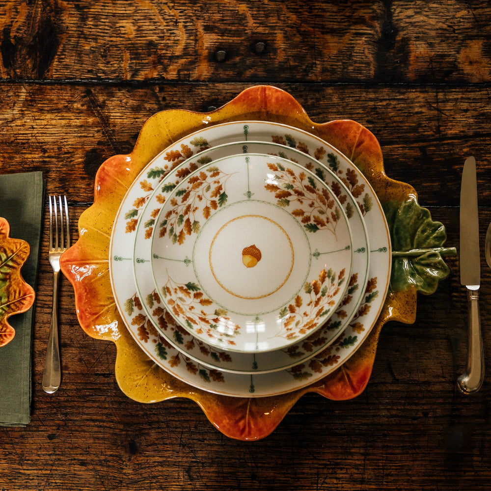 Gudrun Soup Plate